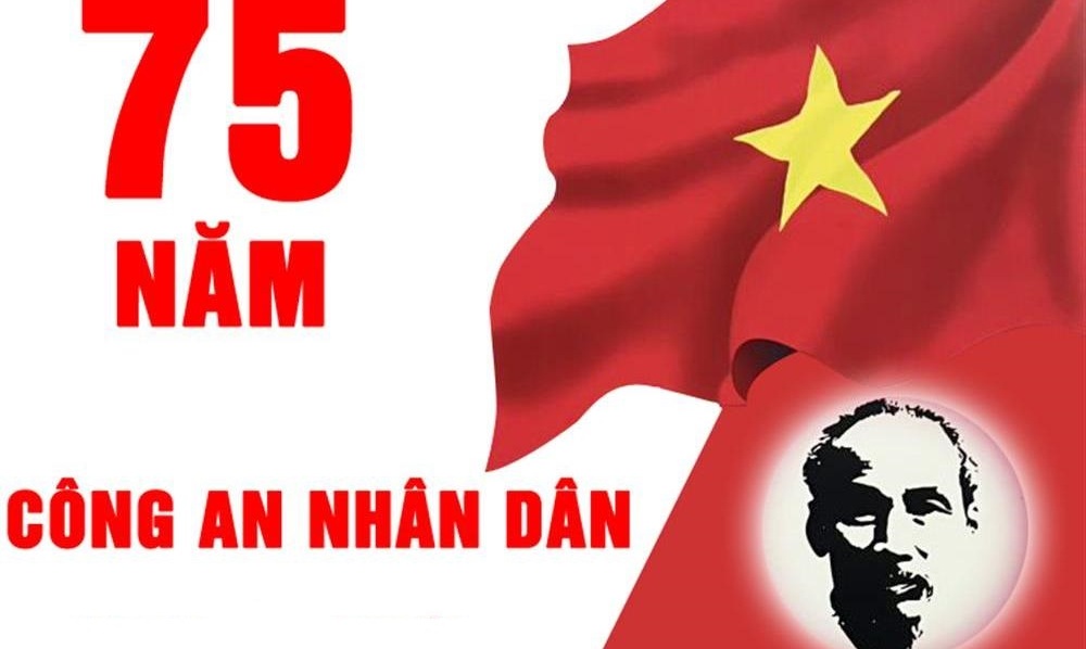 75 năm Công an nhân dân học tập, thực hiện Sáu điều Bác Hồ dạy và Lời kêu gọi thi đua ái quốc của Chủ tịch Hồ Chí Minh (1948-2023)